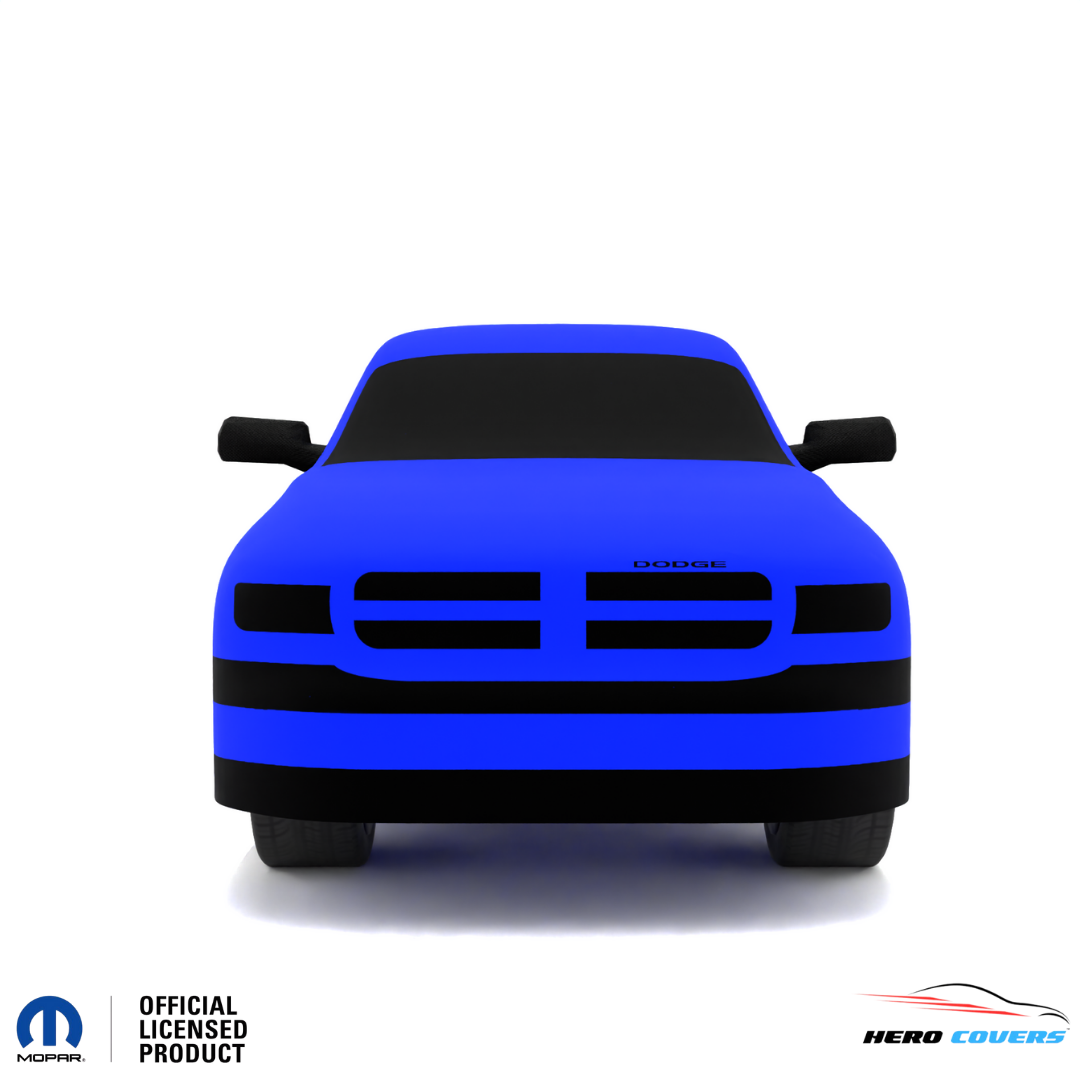 Dodge Dakota 2nd Gen (1997–2004) Car Cover: Indoor & Outdoor Use - HeroCovers