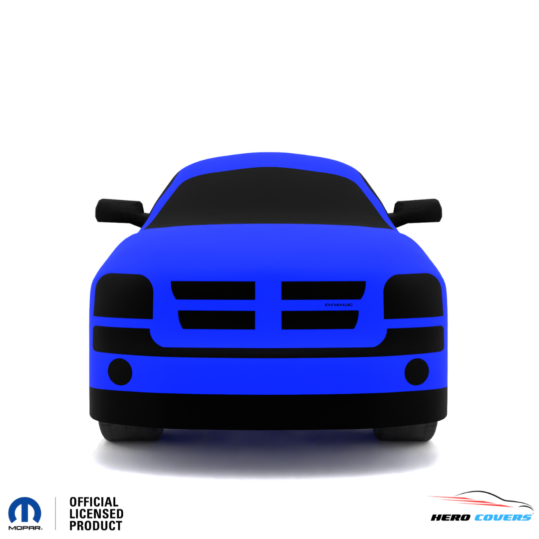 Dodge Dakota 3rd Gen (2005–2011) Car Cover: Indoor & Outdoor Use - HeroCovers