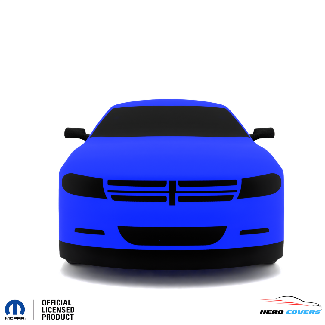 Dodge Charger 7th Gen (2011–2014) Car Cover: Indoor & Outdoor Use - HeroCovers