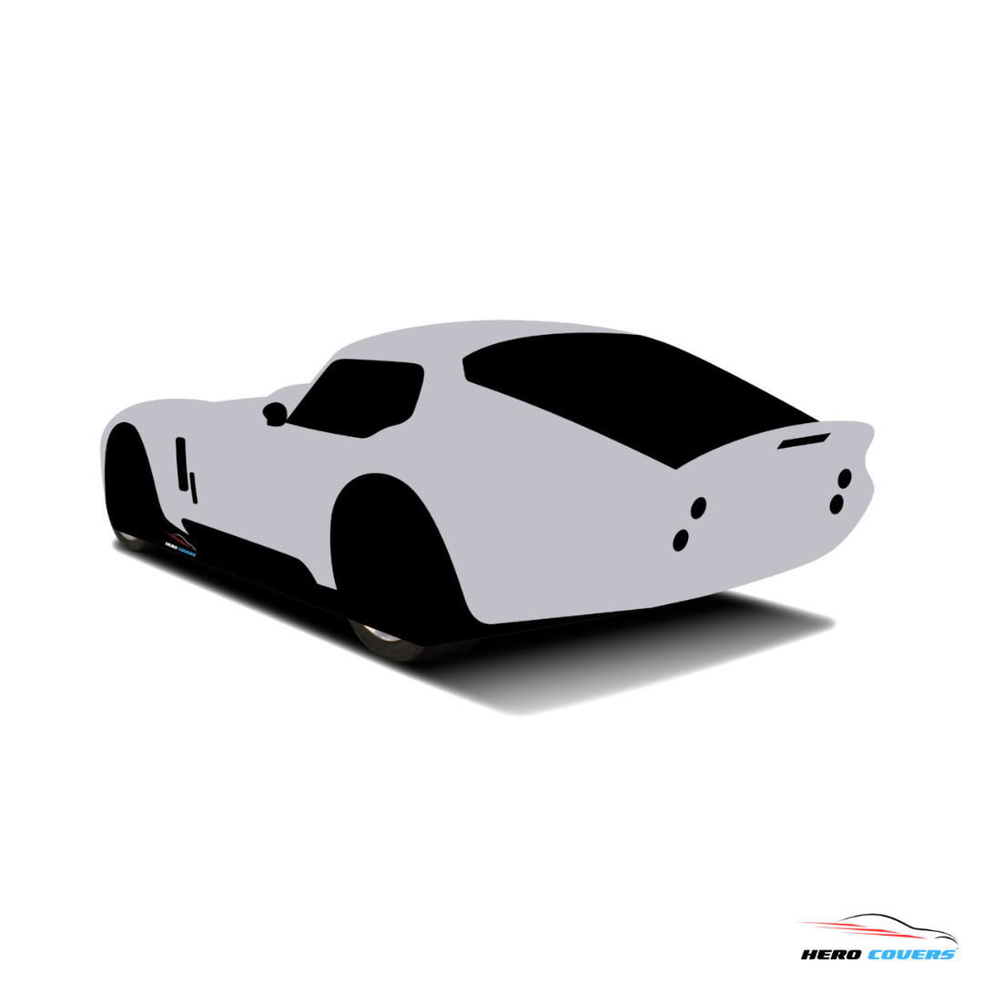 Indoor & Outdoor Car Cover | Compatible For: Cobra Daytona