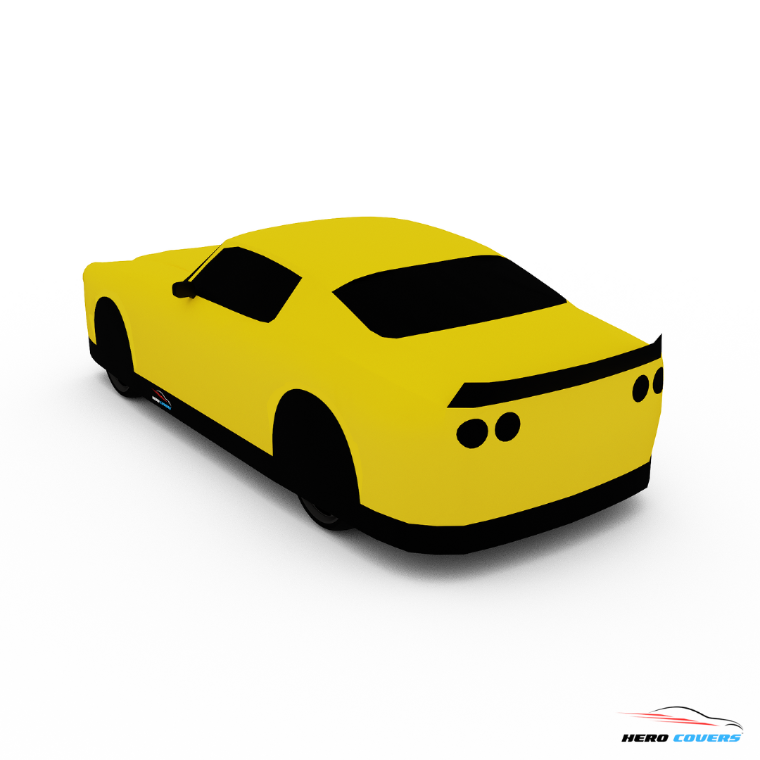 Indoor & Outdoor Car Cover | Compatible For: Chevrolet Camaro (1970)