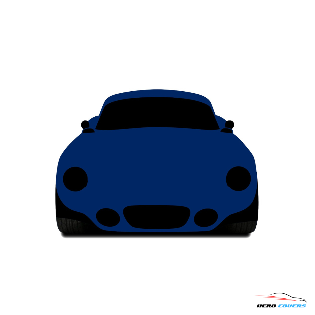 Indoor & Outdoor Car Cover | Compatible For: Cobra Daytona