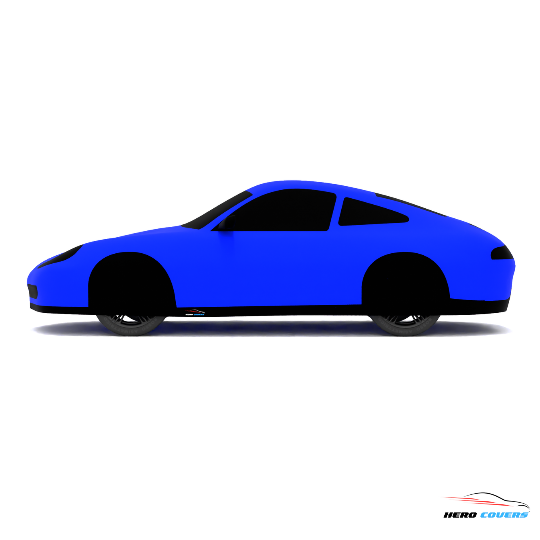 Indoor or Outdoor Car Cover | Compatible For: Porsche 996
