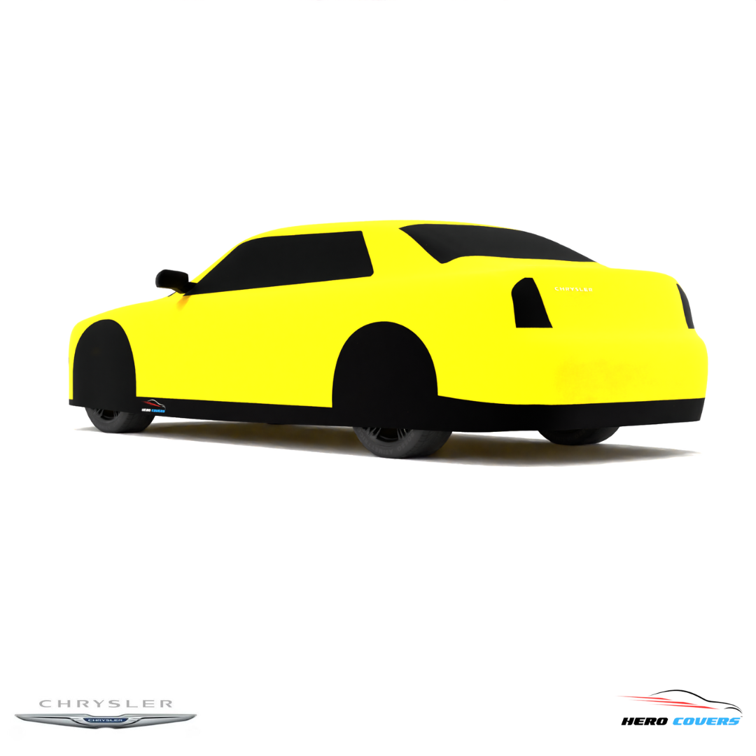 Chrysler 300-300 (2011) Car Cover: Indoor or Outdoor Use - HeroCovers