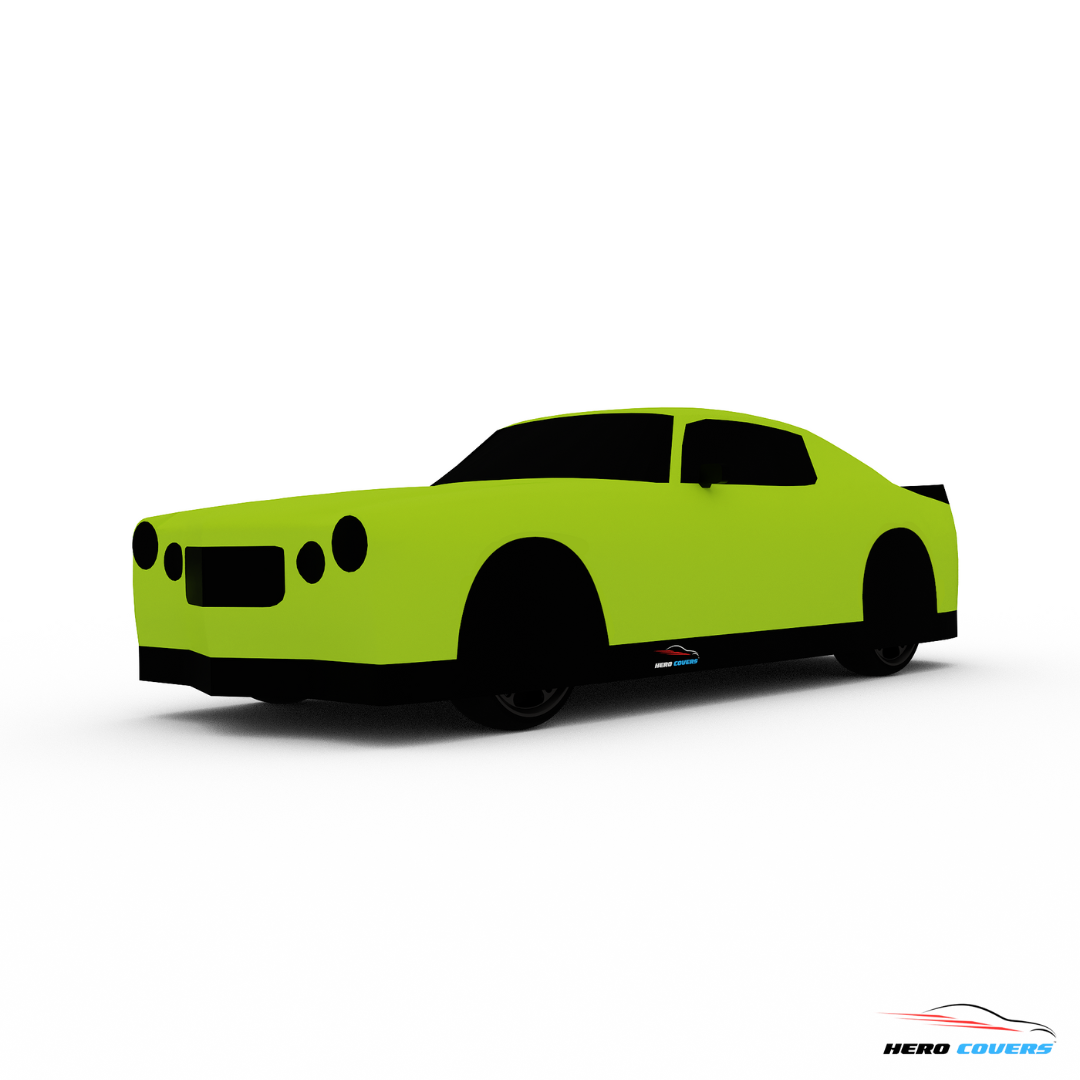 Indoor & Outdoor Car Cover | Compatible For: Chevrolet Camaro (1970)