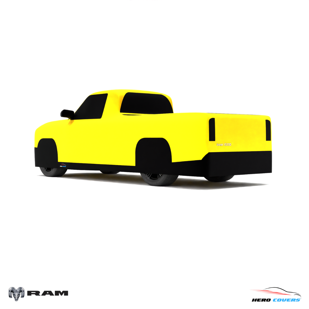 RAM 1500 (2001) Car Cover: Indoor or Outdoor Use - HeroCovers