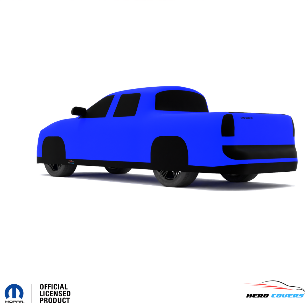 Dodge Dakota 3rd Gen (2005–2011) Car Cover: Indoor & Outdoor Use - HeroCovers