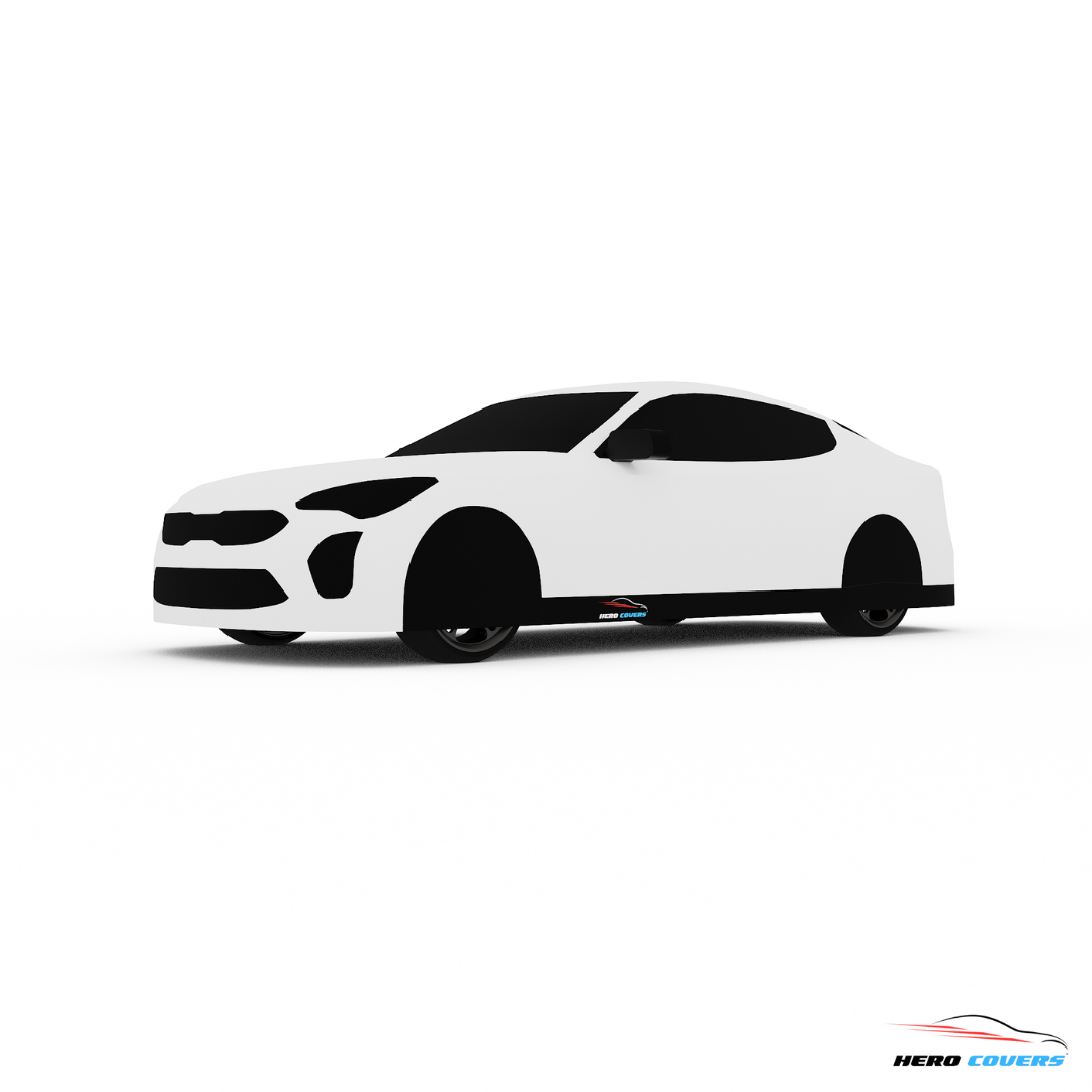 Indoor & Outdoor Car Cover | Compatible For: Kia Stinger