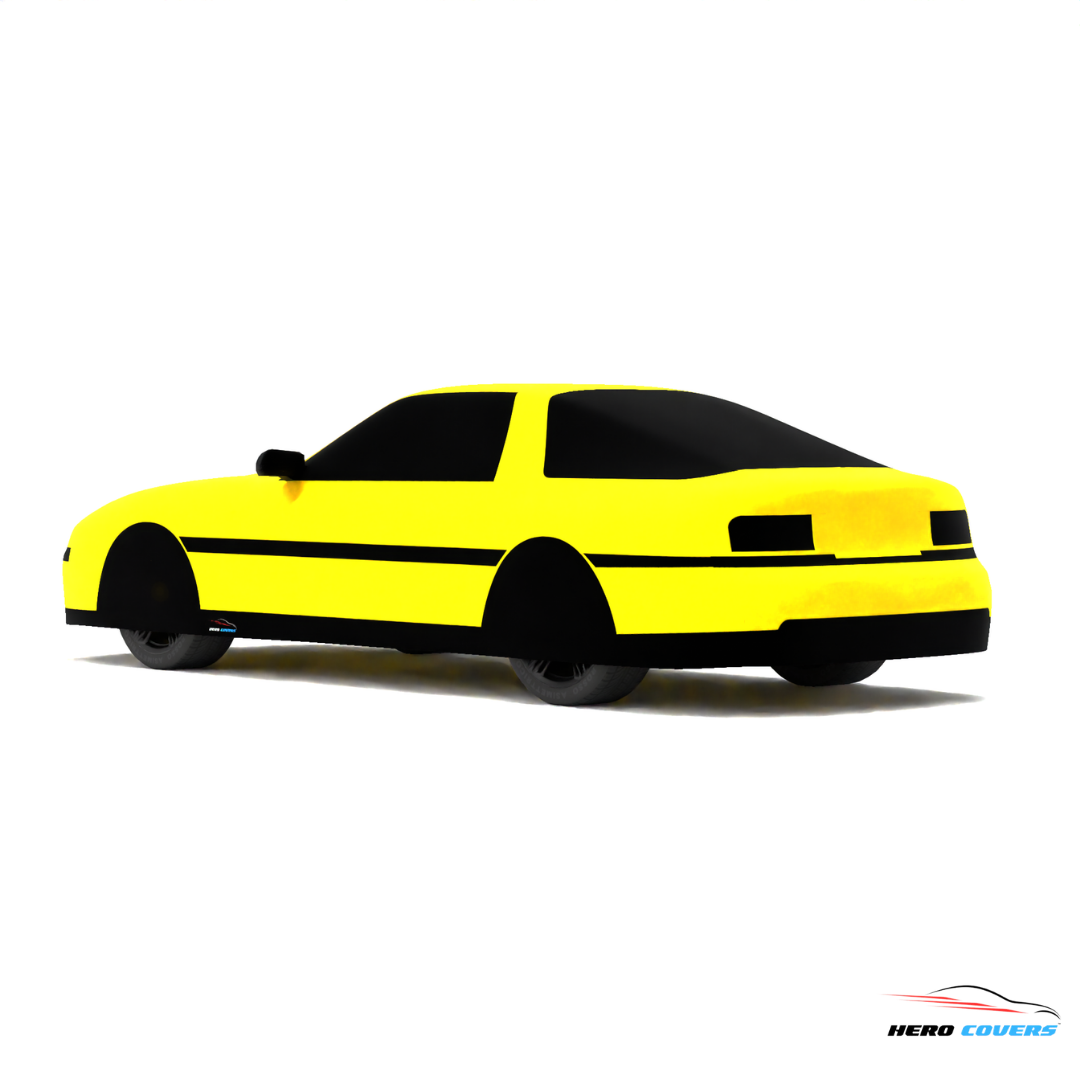 Indoor & Outdoor Car Cover | Compatible For: Toyota Supra 1986