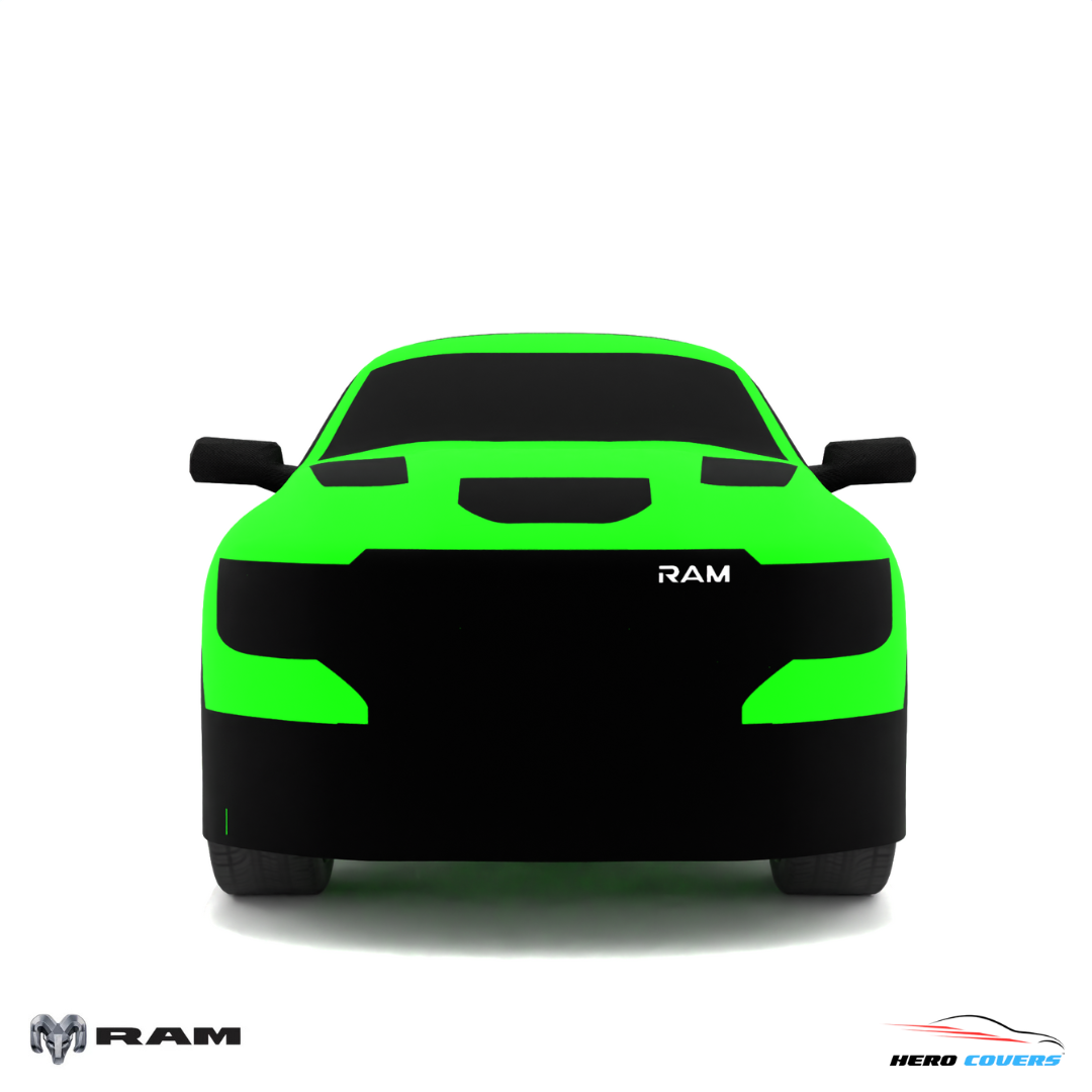 RAM 1500 TRX (2024) Car Cover: Indoor or Outdoor Use - HeroCovers