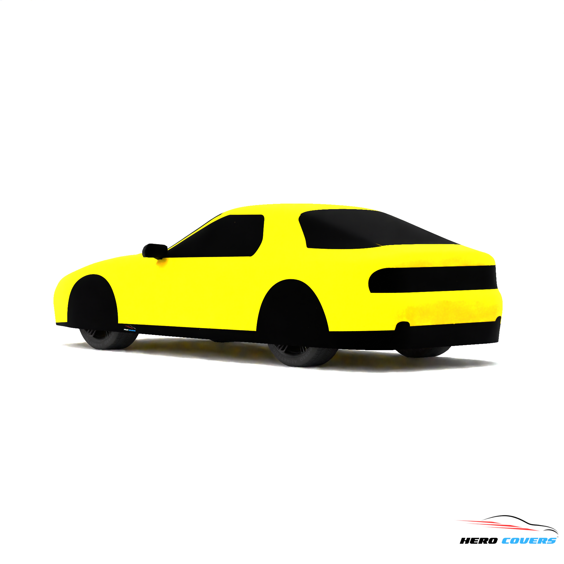 Indoor & Outdoor Car Cover | Compatible For: Mazda RX7 1990