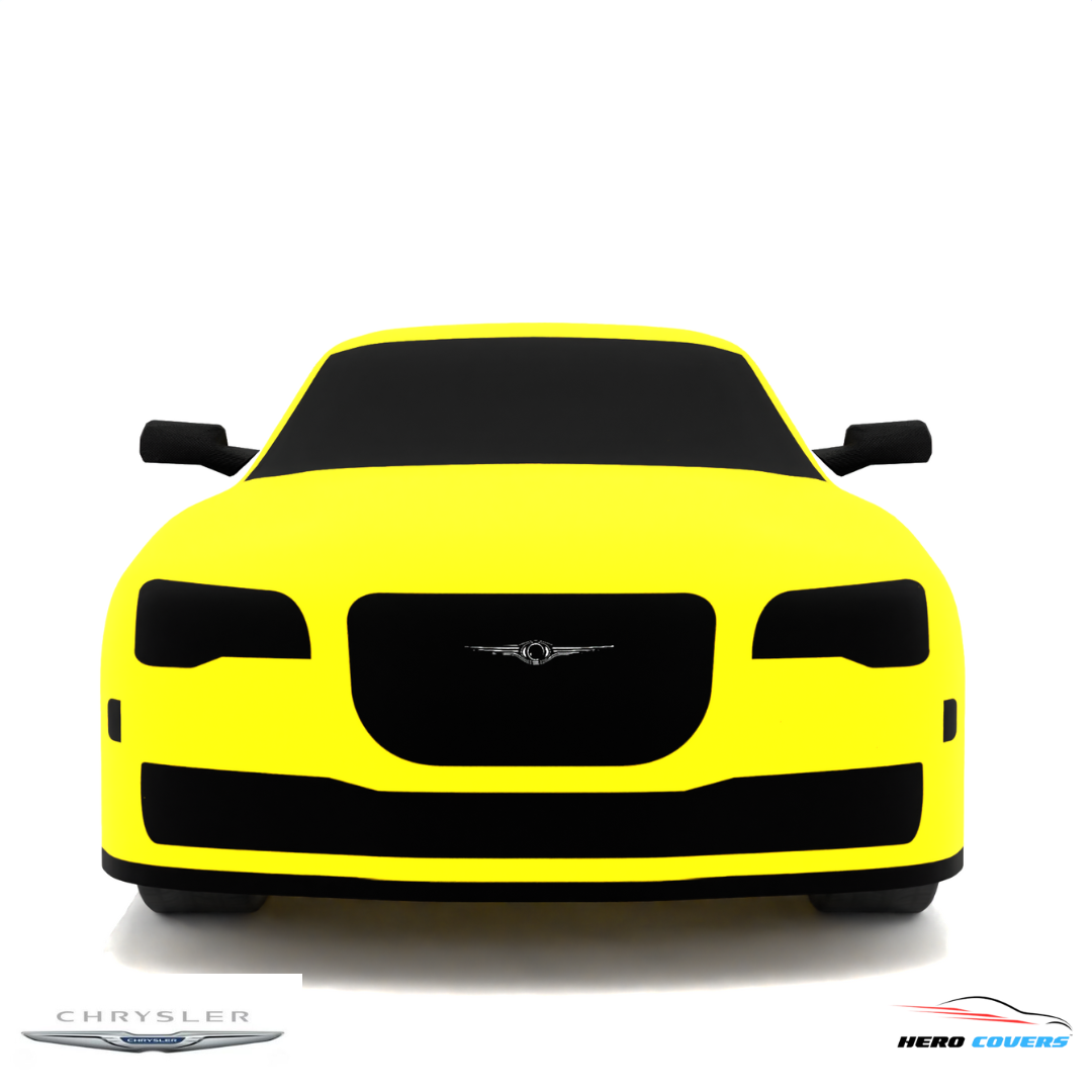 Chrysler 300-300 (2011) Car Cover: Indoor or Outdoor Use - HeroCovers