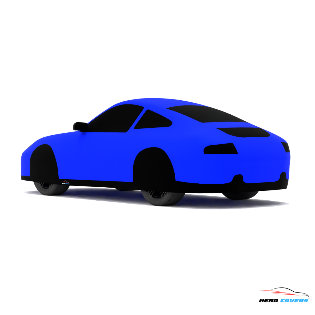 Indoor or Outdoor Car Cover | Compatible For: Porsche 996