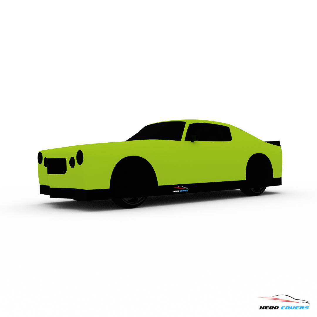 Indoor & Outdoor Car Cover | Compatible For: Chevrolet Camaro (1970)