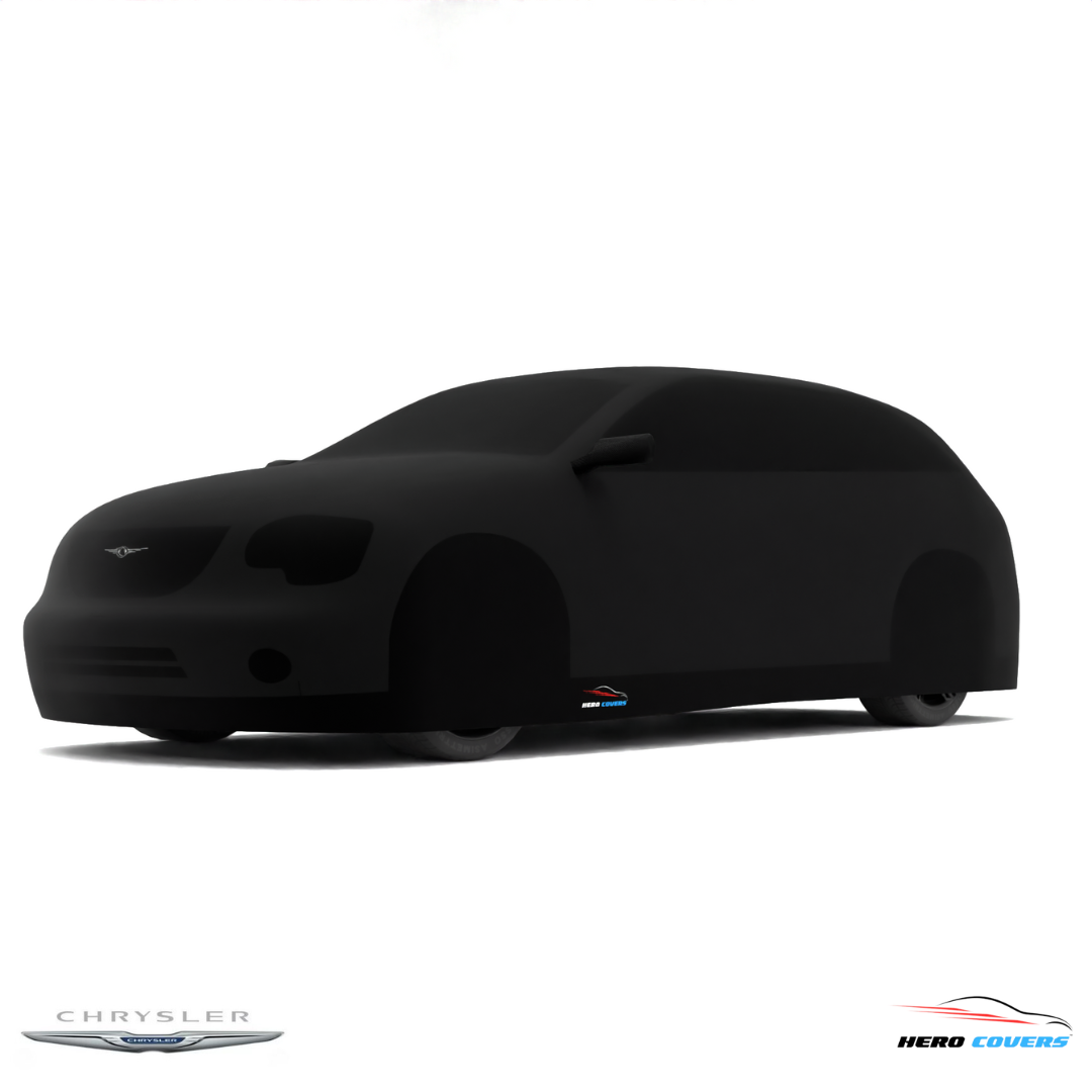 Chrysler Pacifica 2004 Car Cover : Indoor or Outdoor Use - HeroCovers