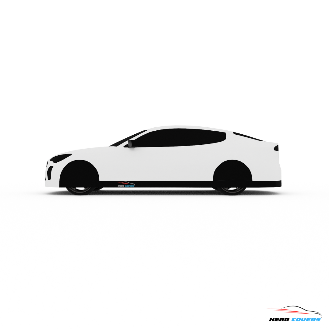 Indoor & Outdoor Car Cover | Compatible For: Kia Stinger