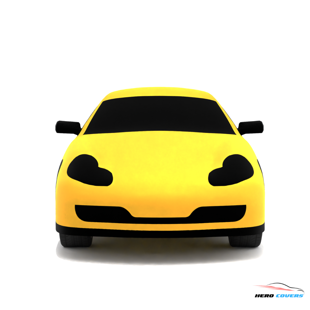 Indoor or Outdoor Car Cover | Compatible For: Porsche 996