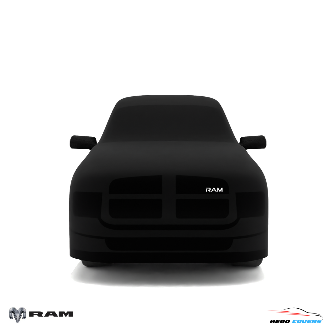 RAM 1500 (2008) Car Cover: Indoor or Outdoor Use - HeroCovers