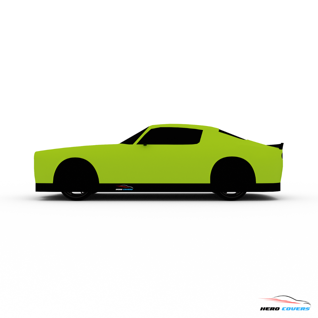 Indoor & Outdoor Car Cover | Compatible For: Chevrolet Camaro (1970)