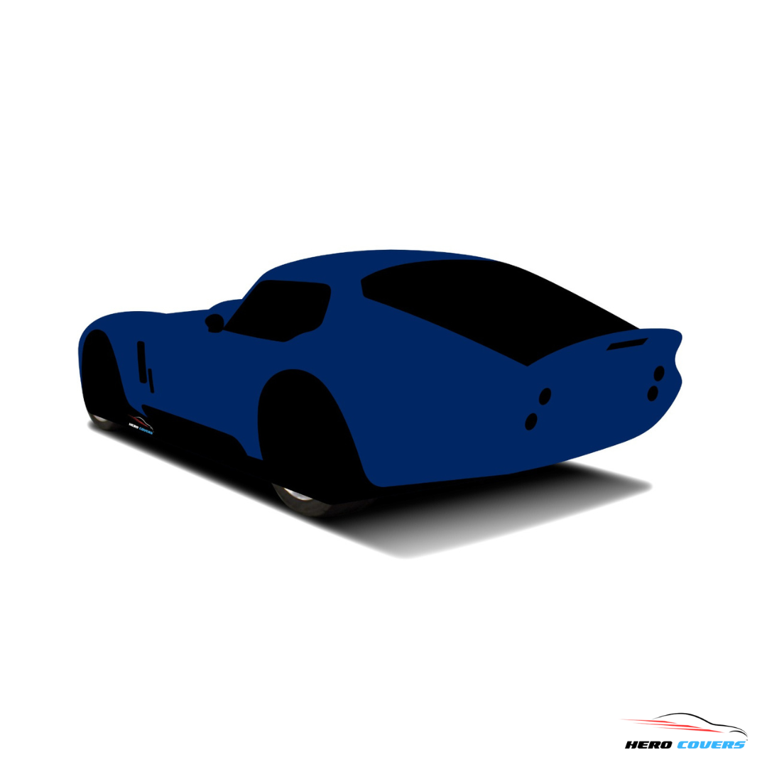Indoor & Outdoor Car Cover | Compatible For: Cobra Daytona