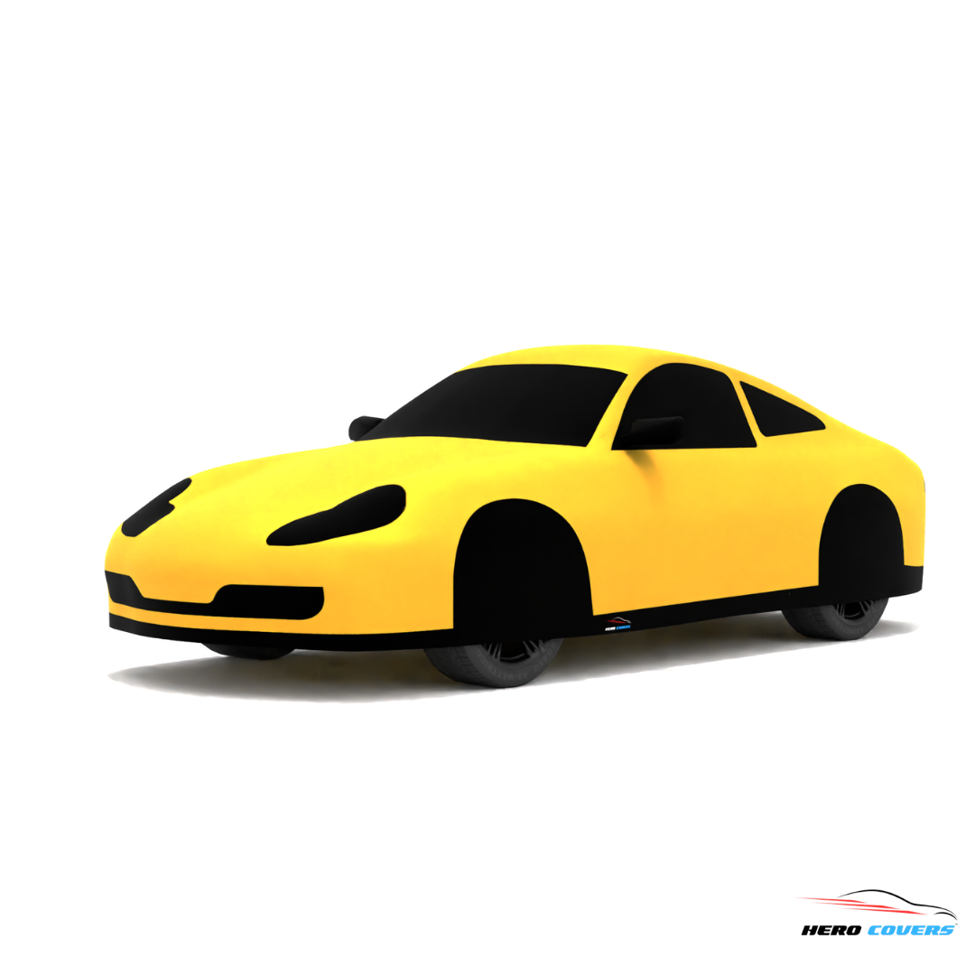 Indoor or Outdoor Car Cover | Compatible For: Porsche 996