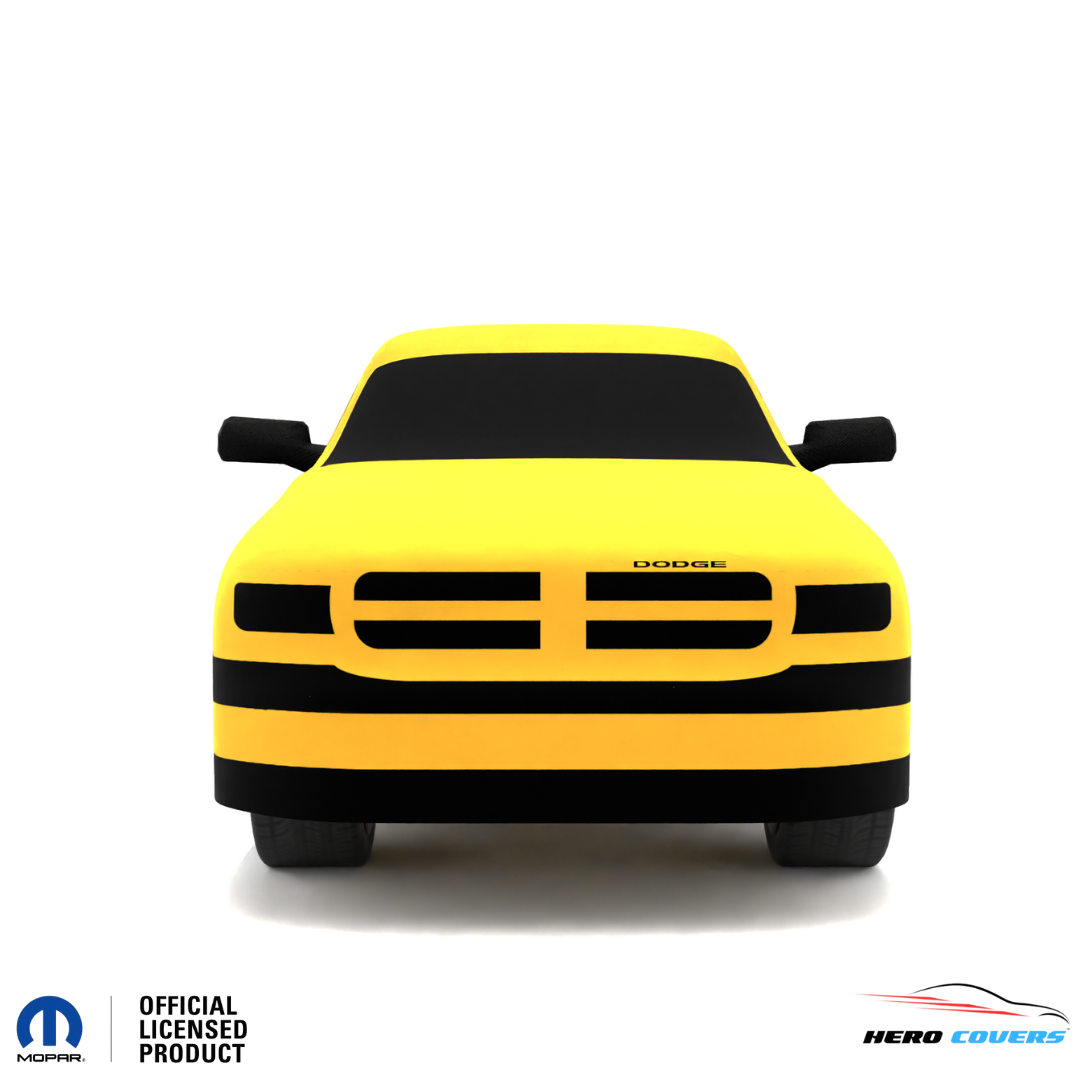 Dodge Dakota 2nd Gen (1997–2004) Car Cover: Indoor & Outdoor Use - HeroCovers