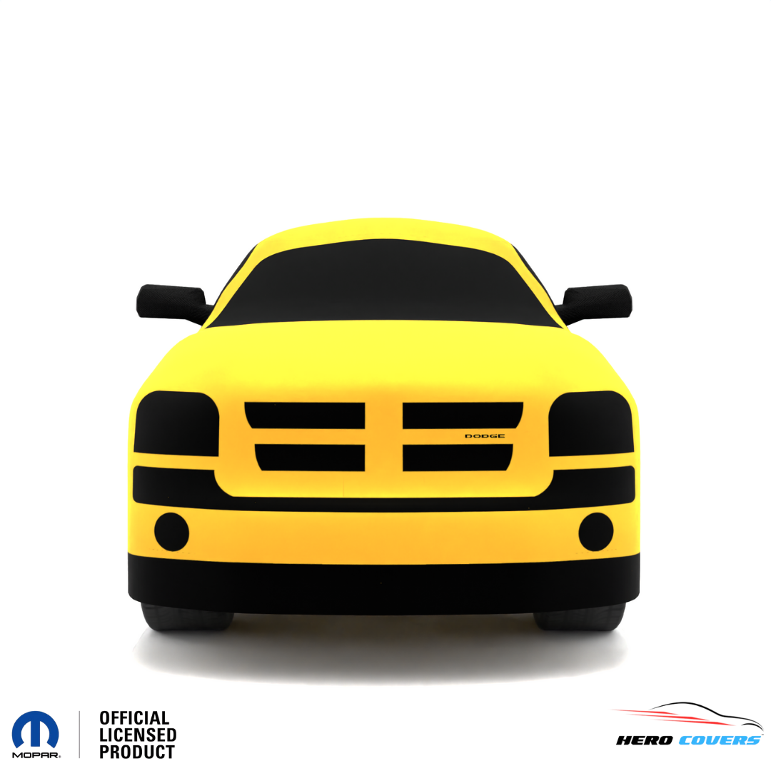 Dodge Dakota 3rd Gen (2005–2011) Car Cover: Indoor & Outdoor Use - HeroCovers