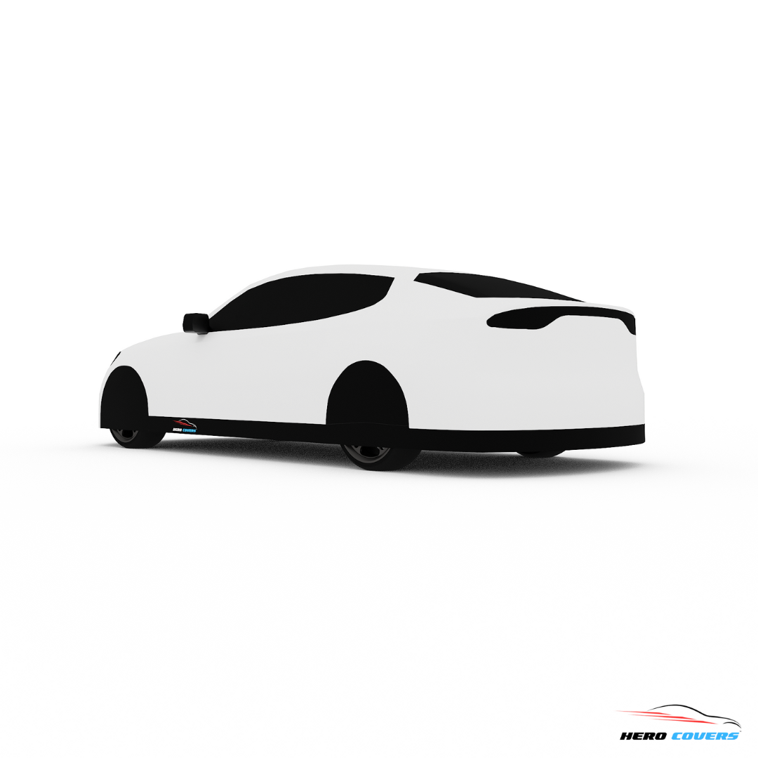 Indoor & Outdoor Car Cover | Compatible For: Kia Stinger