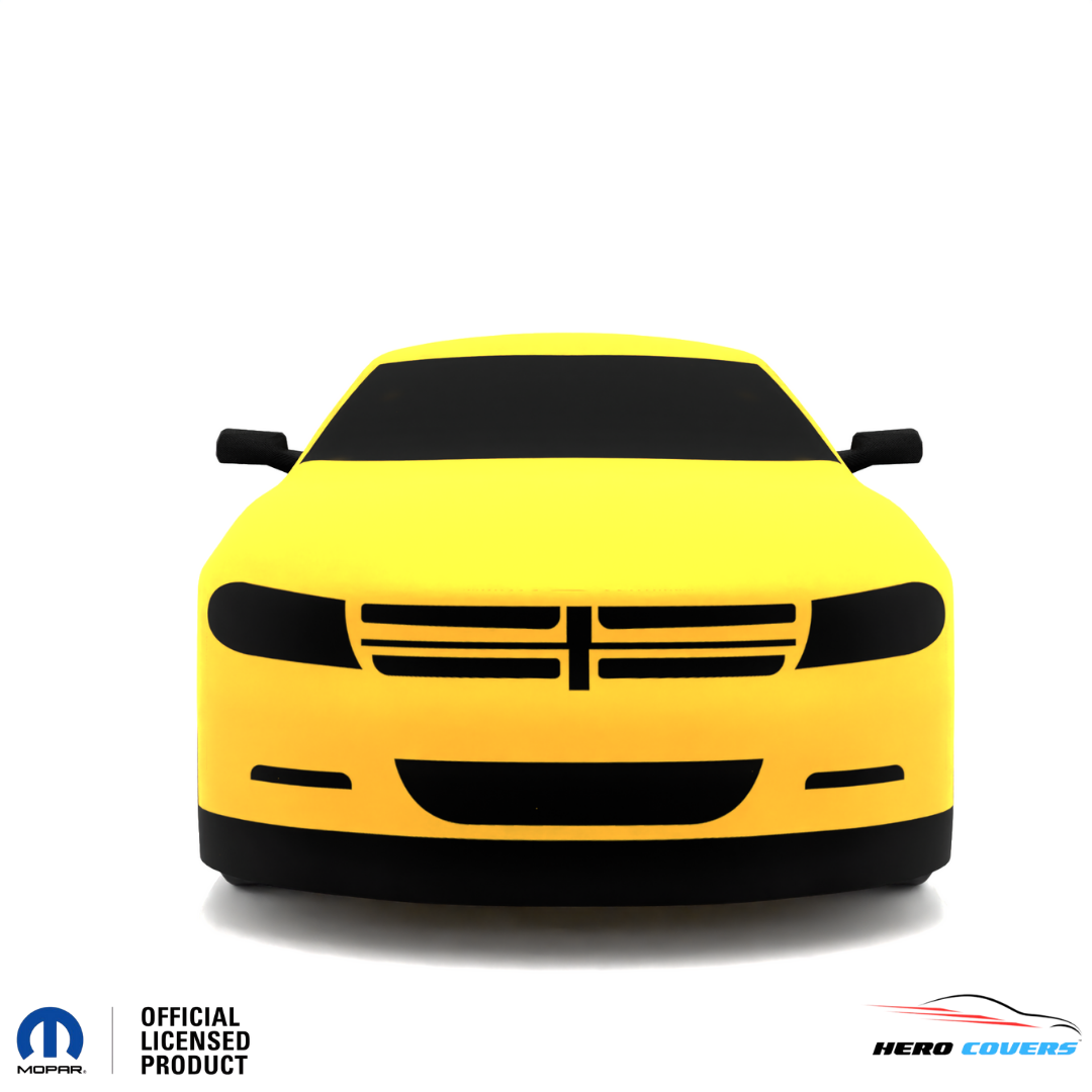 Dodge Charger 7th Gen (2011–2014) Car Cover: Indoor & Outdoor Use - HeroCovers