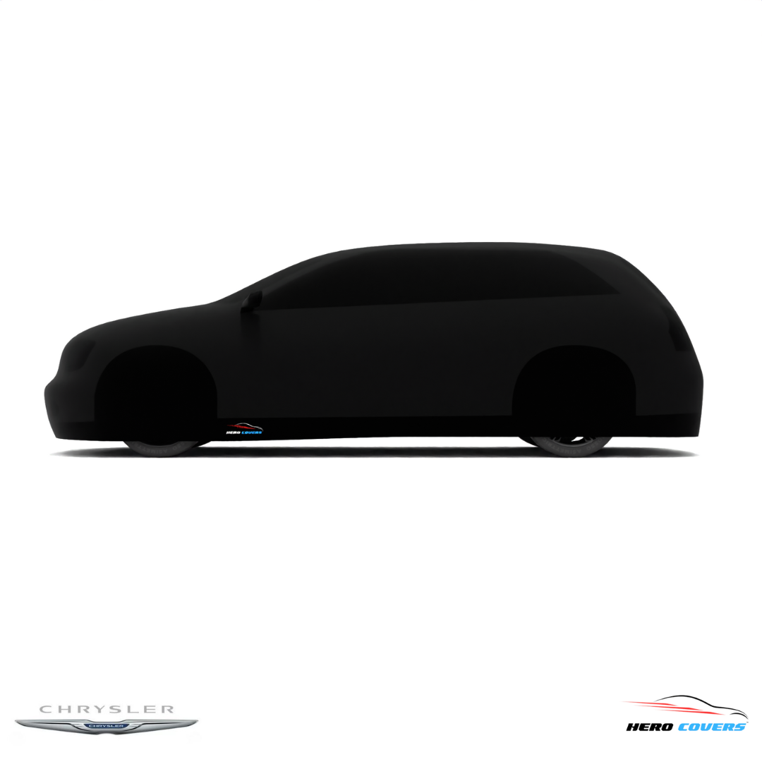 Chrysler Pacifica 2004 Car Cover : Indoor or Outdoor Use - HeroCovers