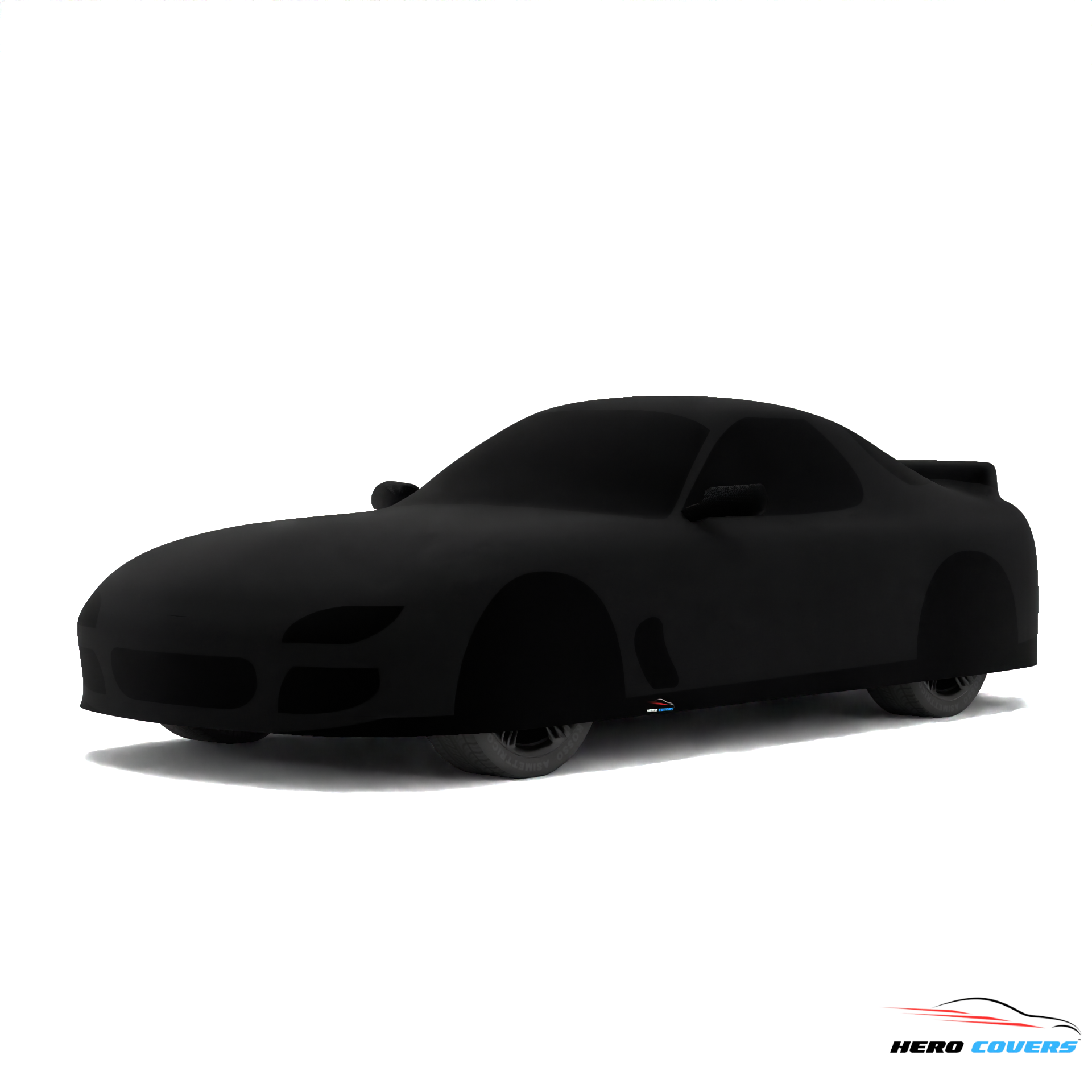 Indoor & Outdoor Car Cover | Compatible For: Mazda RX7 2000