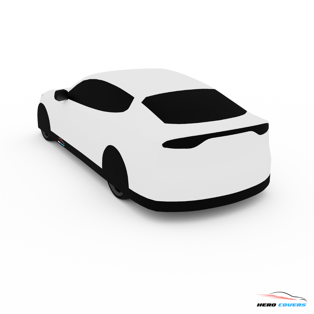 Indoor & Outdoor Car Cover | Compatible For: Kia Stinger