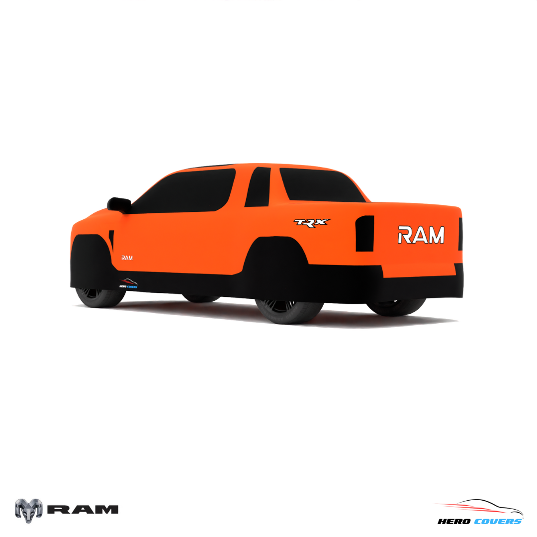 RAM 1500 TRX (2024) Car Cover: Indoor or Outdoor Use - HeroCovers