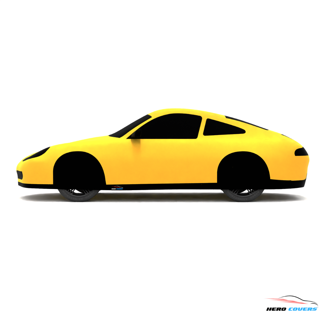 Indoor or Outdoor Car Cover | Compatible For: Porsche 996