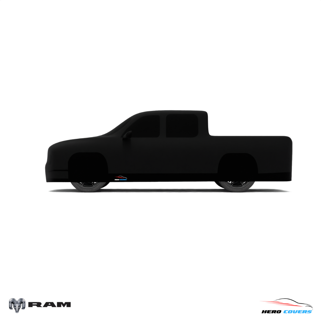 RAM 1500 (2008) Car Cover: Indoor or Outdoor Use - HeroCovers