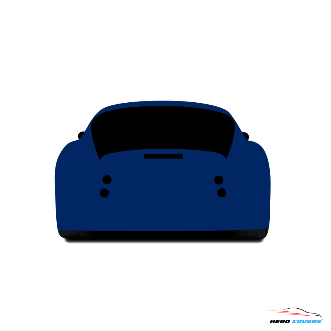 Indoor & Outdoor Car Cover | Compatible For: Cobra Daytona