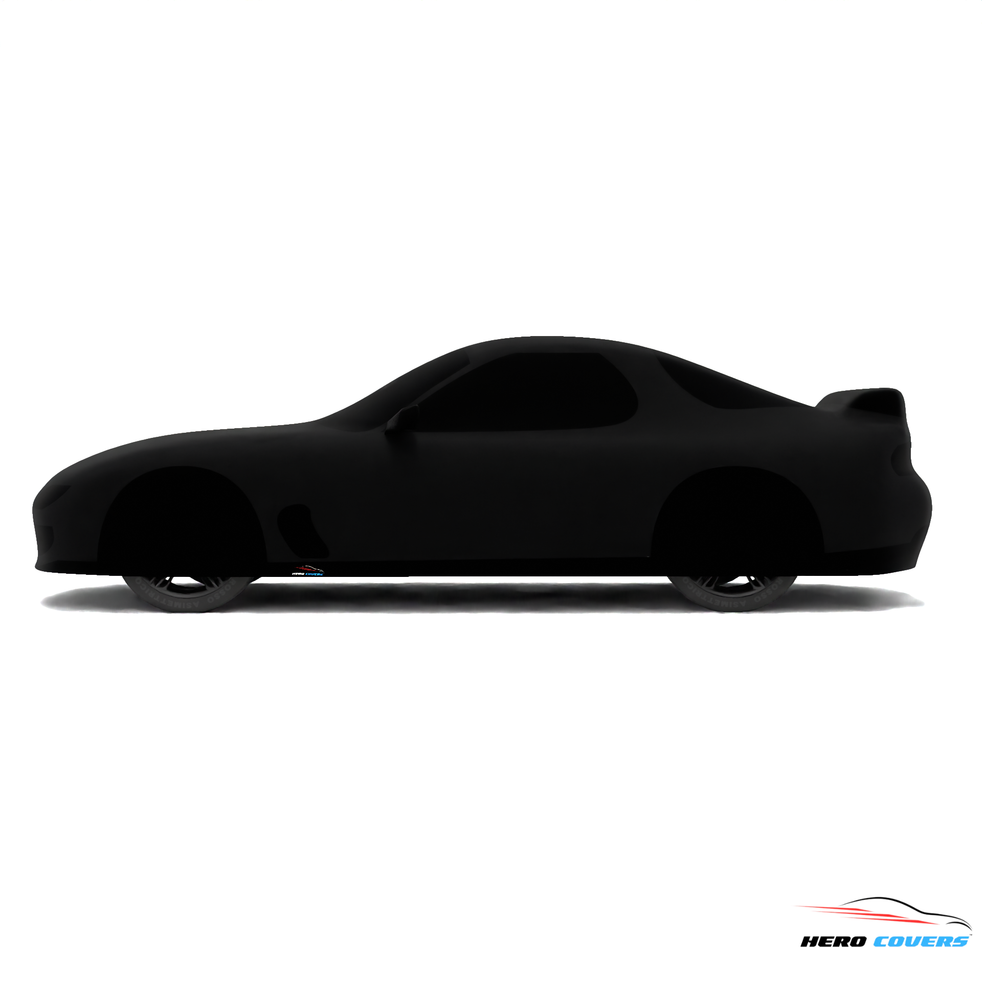 Indoor & Outdoor Car Cover | Compatible For: Mazda RX7 2000