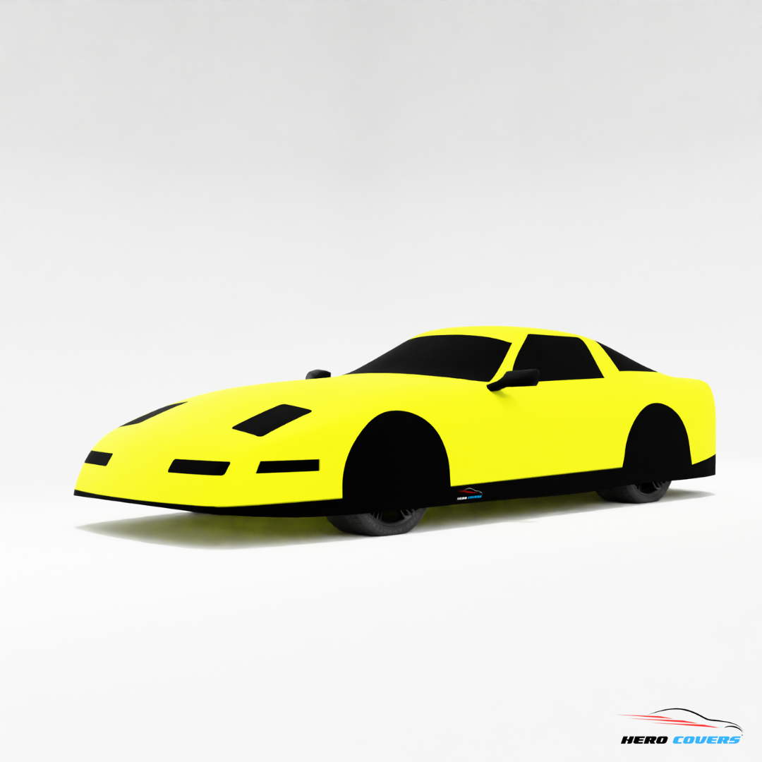 Indoor & Outdoor Car Cover | Compatible For: Chevrolet Corvette C4