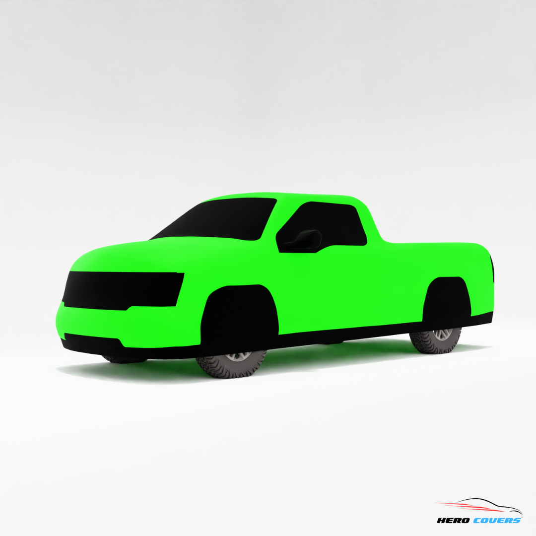 Indoor & Outdoor Car Cover | Compatible For: Ford F-150 XL (2024)