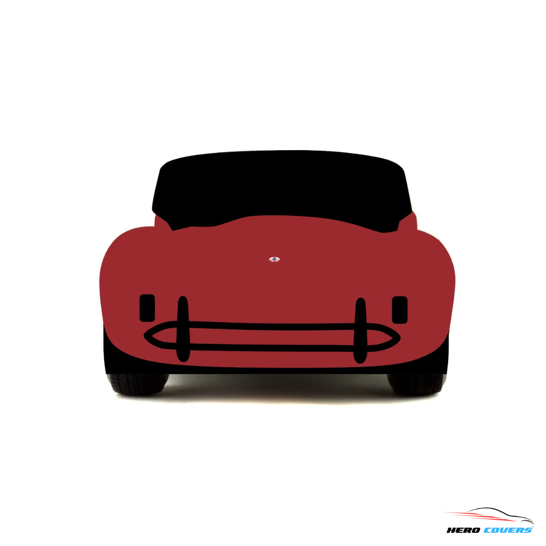 Indoor & Outdoor Car Cover | Compatible For: Shelby Cobra 427