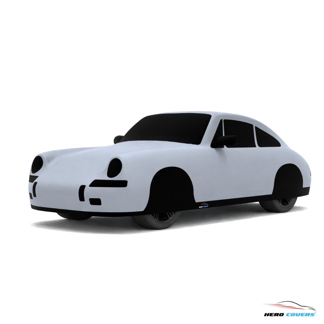 Indoor or Outdoor Car Cover | Compatible For: Porsche 964