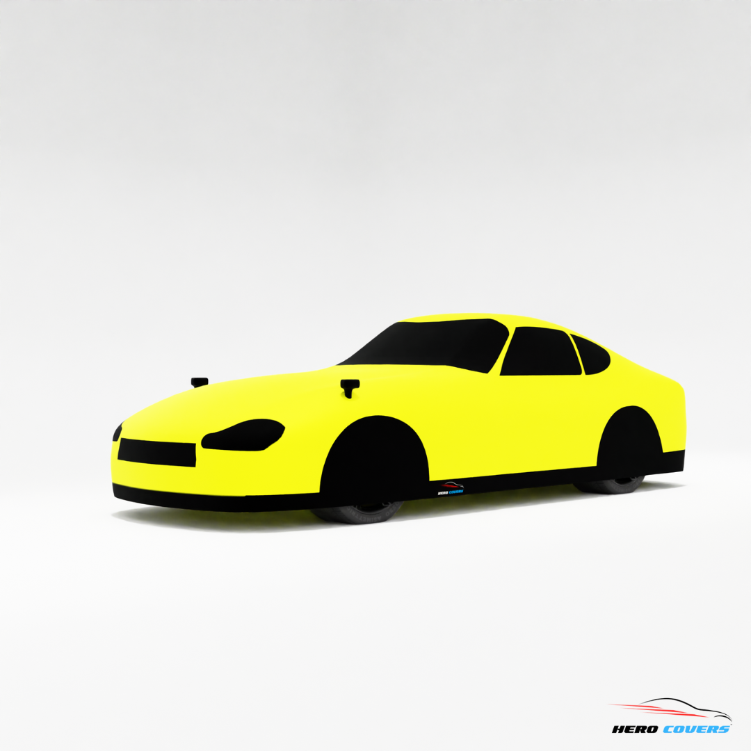 Indoor & Outdoor Car Cover | Compatible For: Datsun 240Z