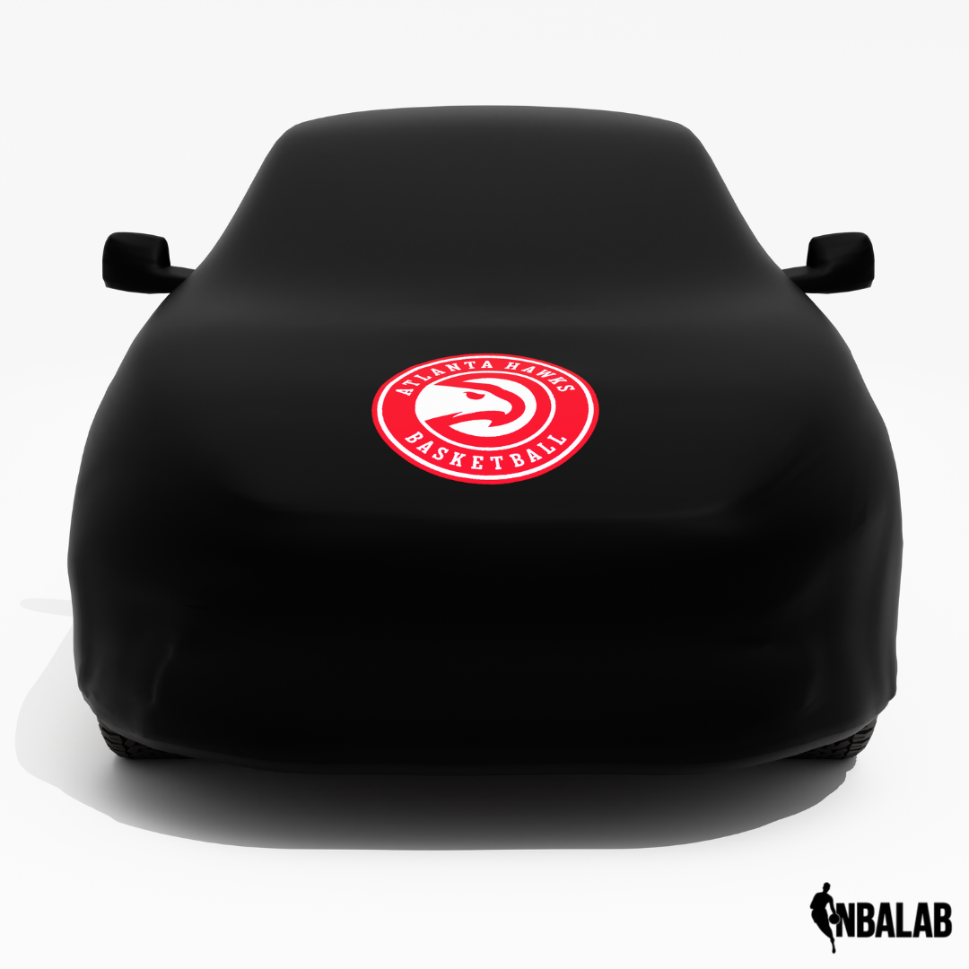 Hawks Auto Protection Official Atlanta Hawks Black Car Cover – Hero Covers