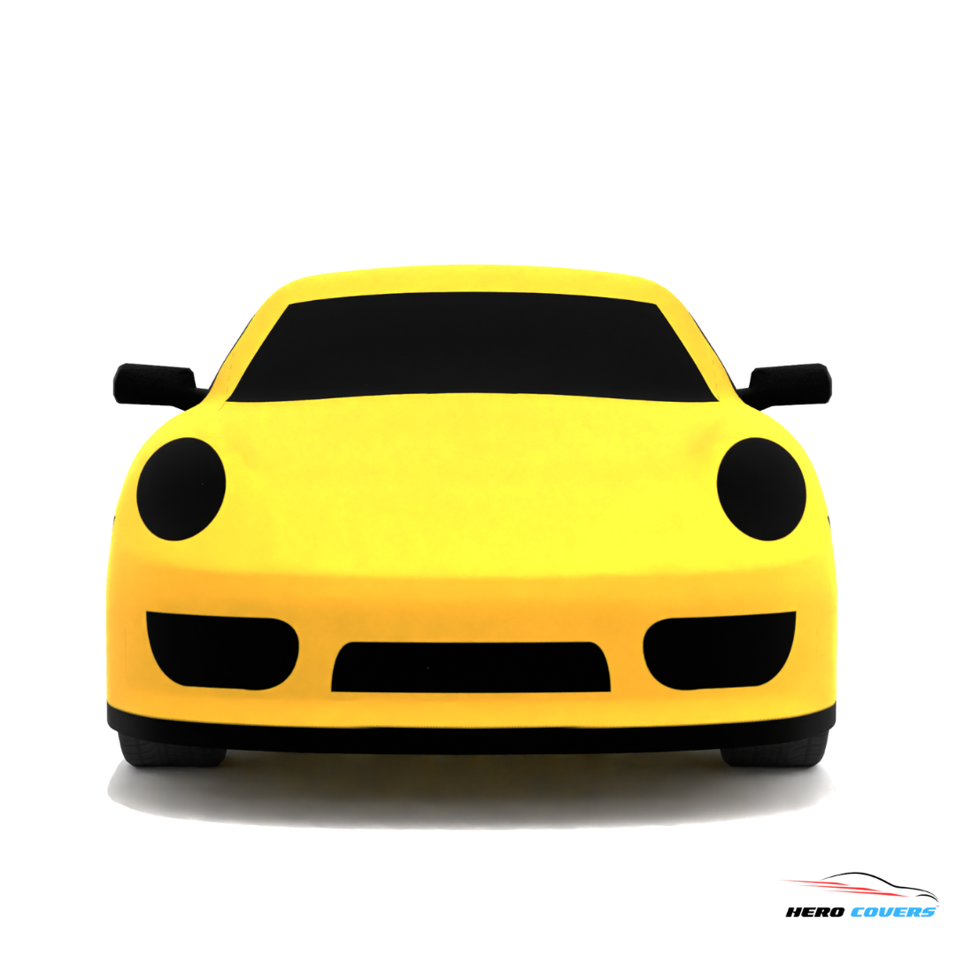Indoor or Outdoor Car Cover | Compatible For: Porsche 997