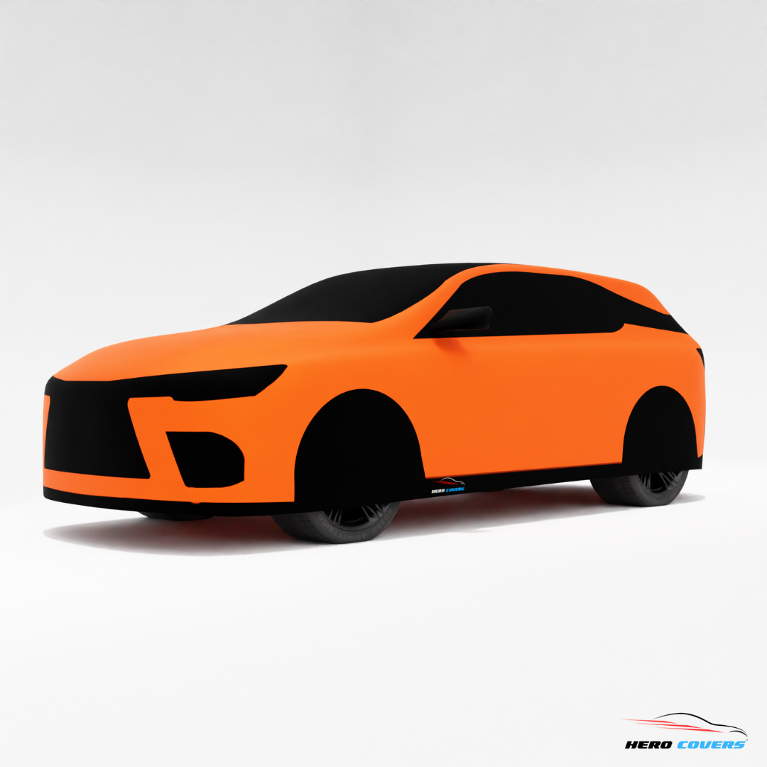 Indoor & Outdoor Car Cover | Compatible For: Lexus RX