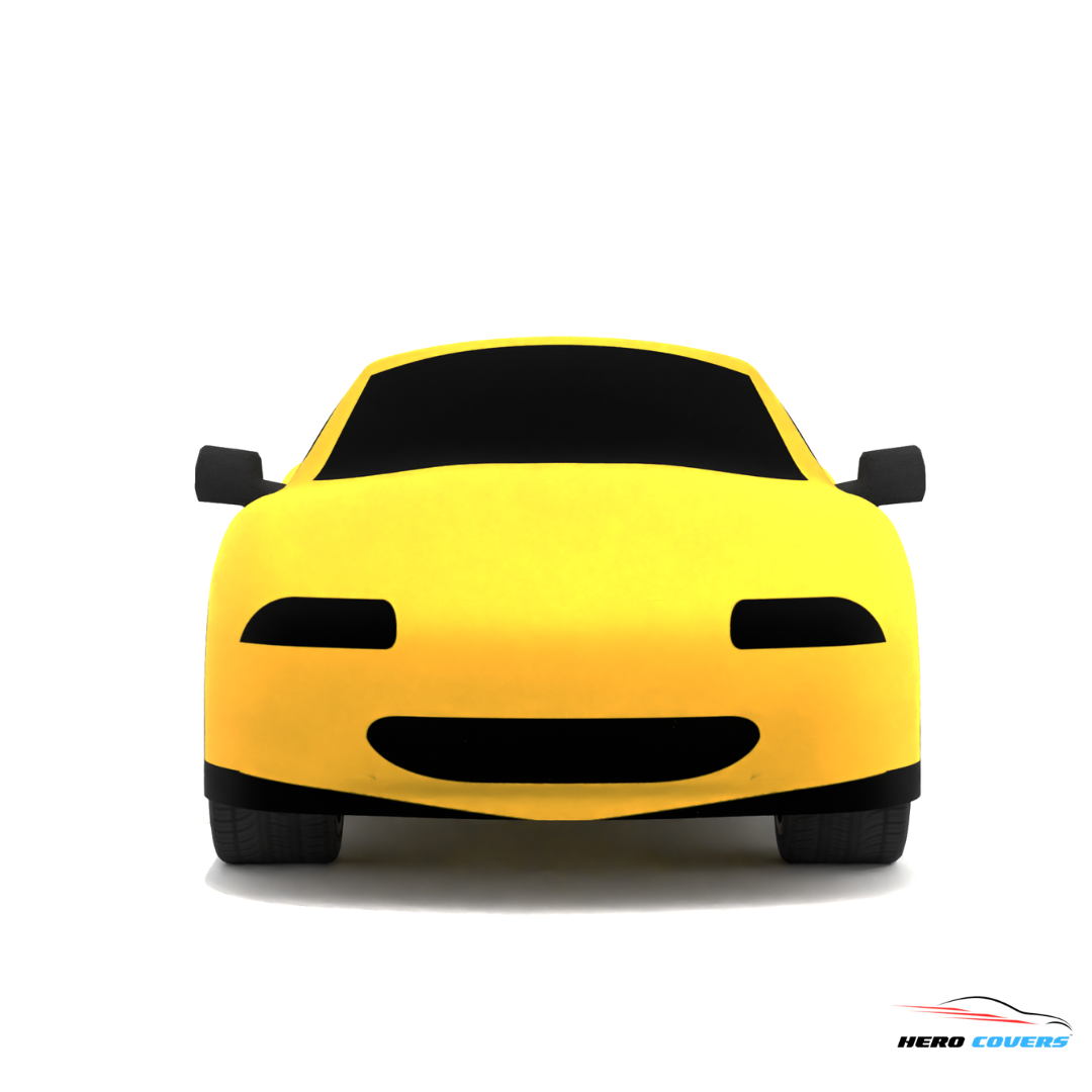 Indoor & Outdoor Car Cover | Compatible For: Mazda MX-5 2003