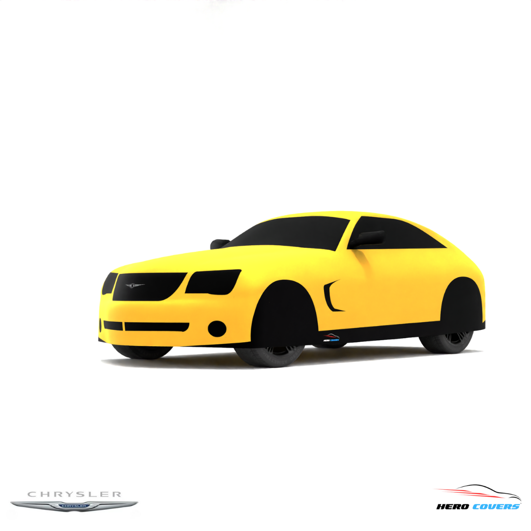 Chrysler Crossfire (2004) Car Cover : Indoor or Outdoor Use - HeroCovers