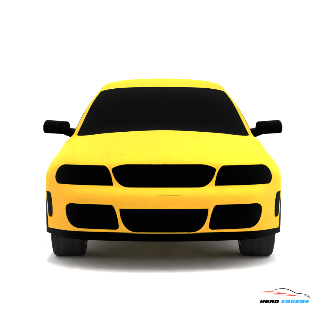 Indoor & Outdoor Car Cover | Compatible For: Audi 2008