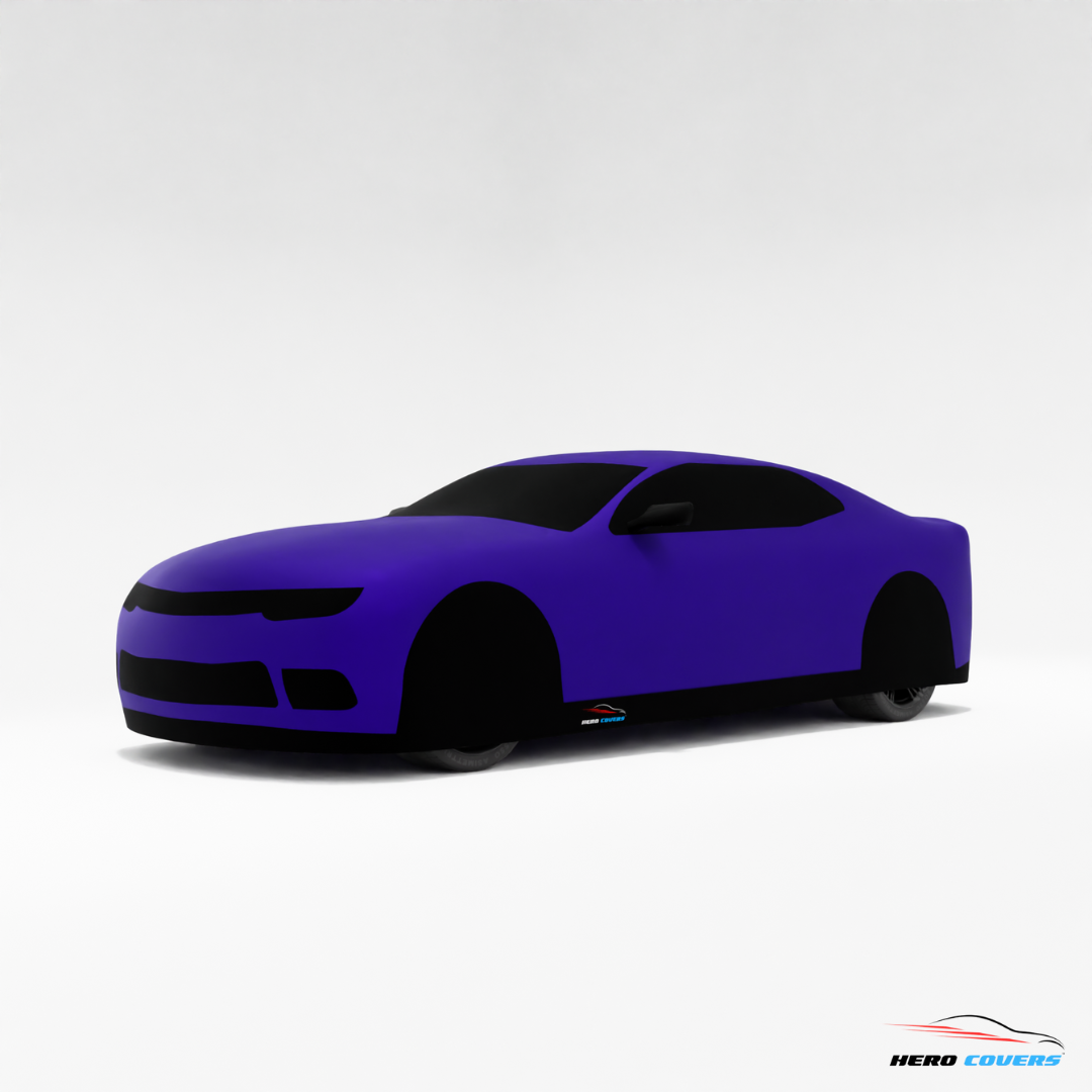 Indoor & Outdoor Car Cover | Compatible For: Chevrolet Camaro (5th Gen 2010-2015)