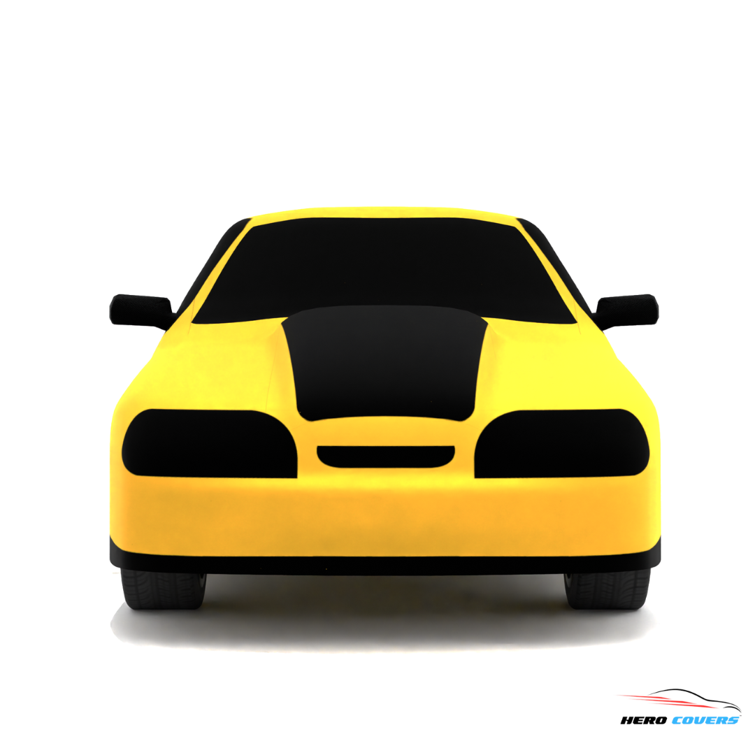 Indoor & Outdoor Car Cover | Compatible For: Ford Mustang BoxBody